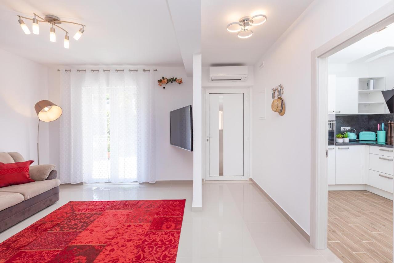 Angela Apartments Dubrovnik Luaran gambar
