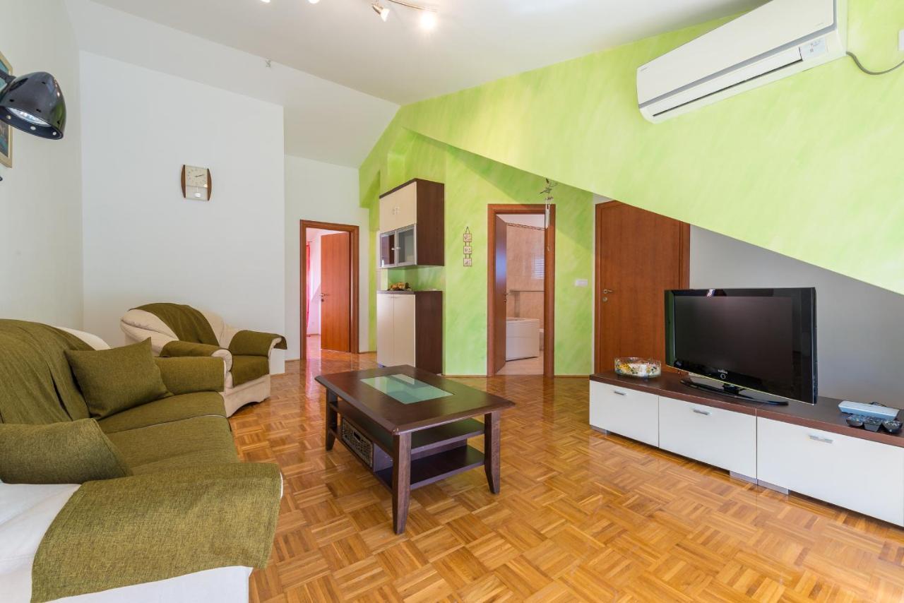 Angela Apartments Dubrovnik Luaran gambar