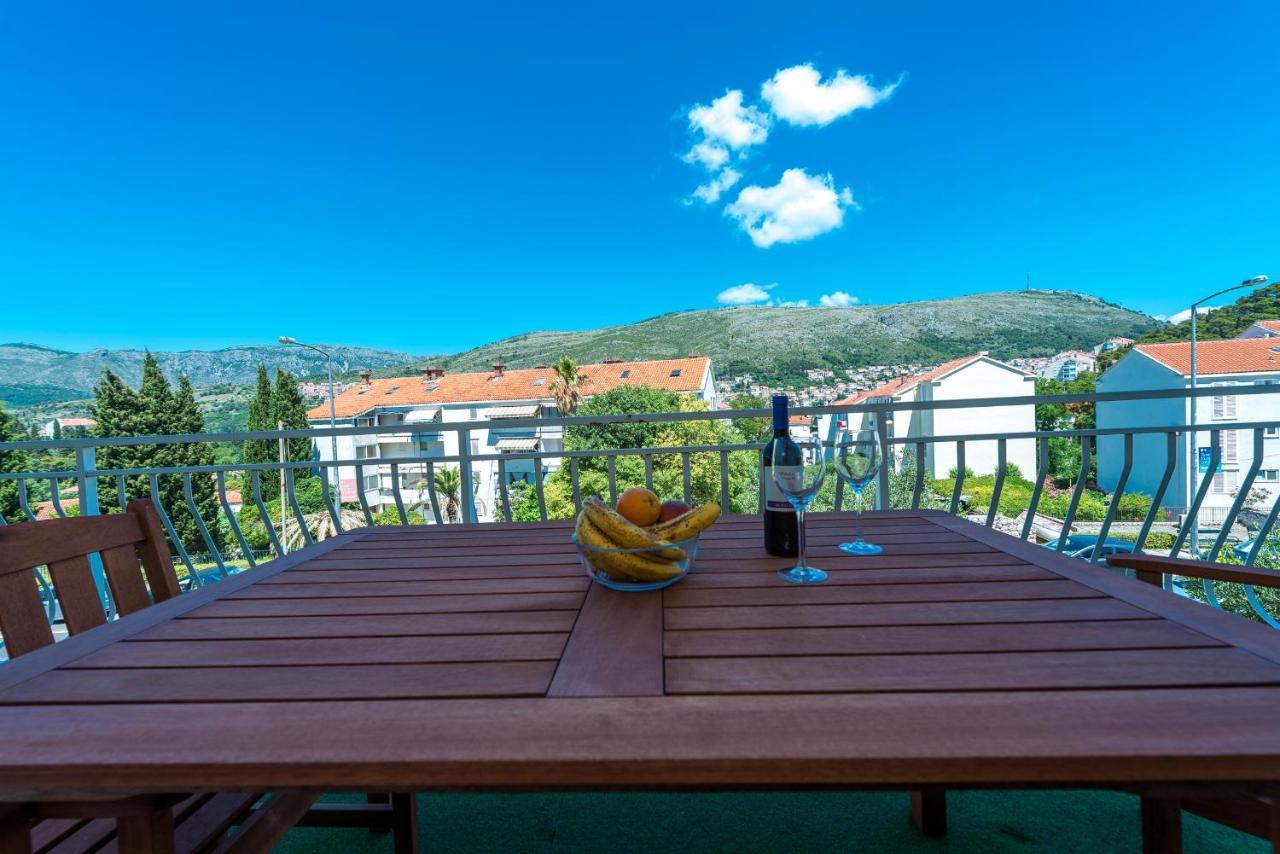 Angela Apartments Dubrovnik Luaran gambar
