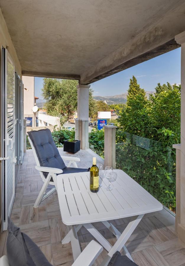 Angela Apartments Dubrovnik Luaran gambar