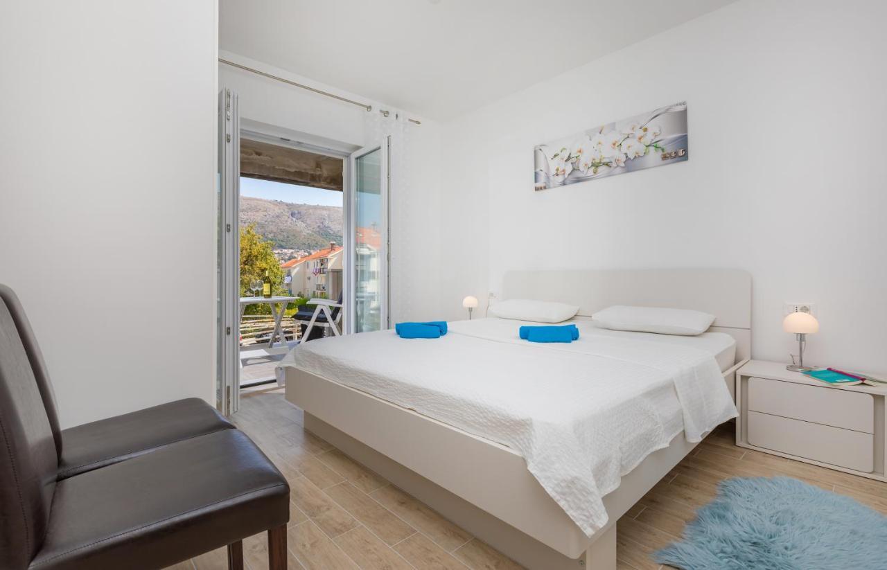 Angela Apartments Dubrovnik Luaran gambar