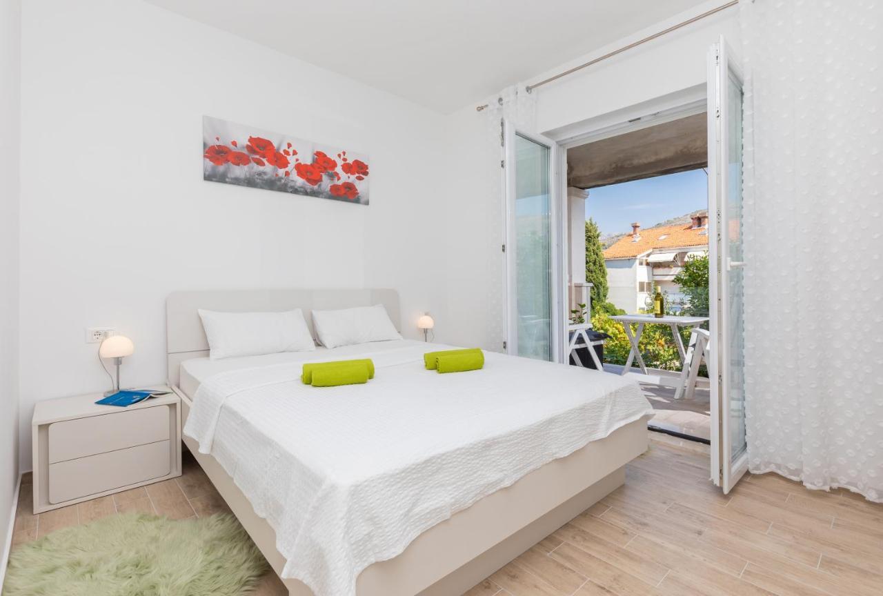 Angela Apartments Dubrovnik Luaran gambar